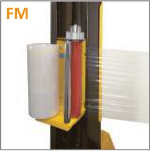 каретка тип "FM"